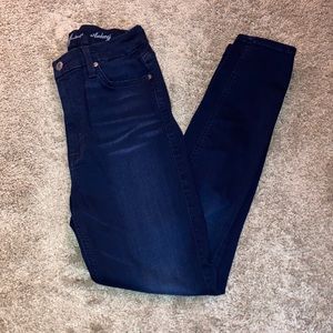 7 For All Mankind Aubrey Jeans